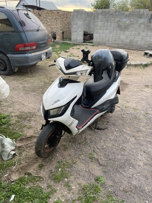 М8 на учоте на ходу