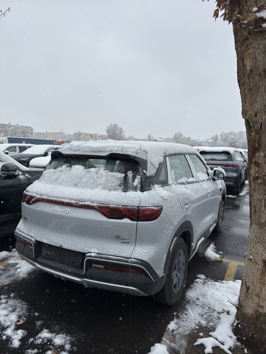 Byd yuan up 2 poz smart 401