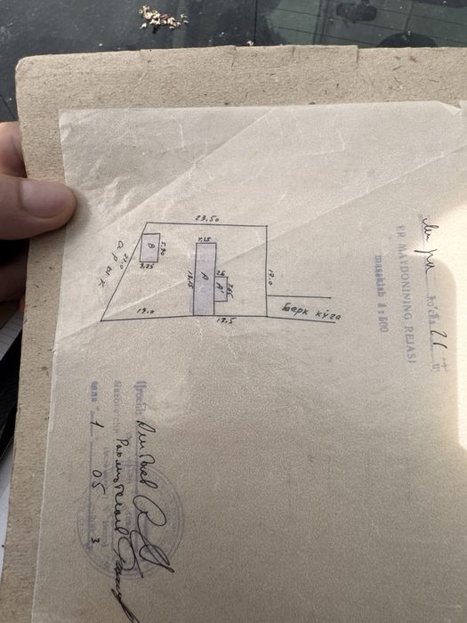 Продается земля 18-соток