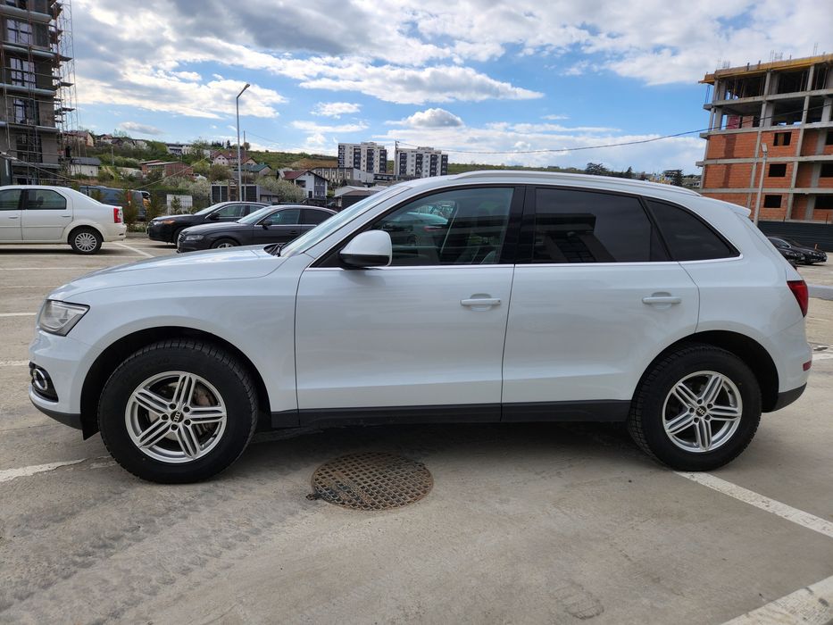 Audi Q5 Quattro 4x4 177 CP Automat