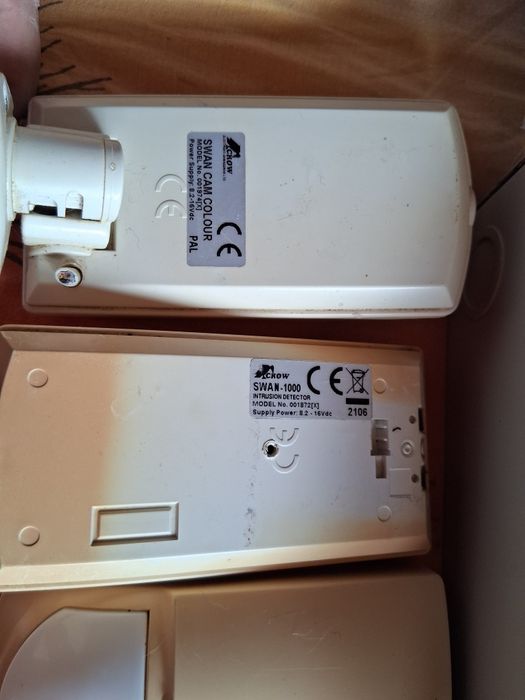 Продавам 2 комплекта СОТ алармена система DSC PC1616