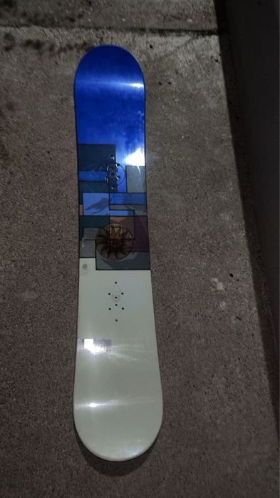 Placa snowboard Burton