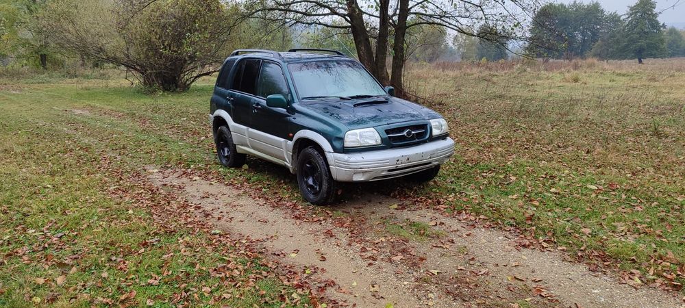 SUZUKI Vitara 2005 — imagine 4