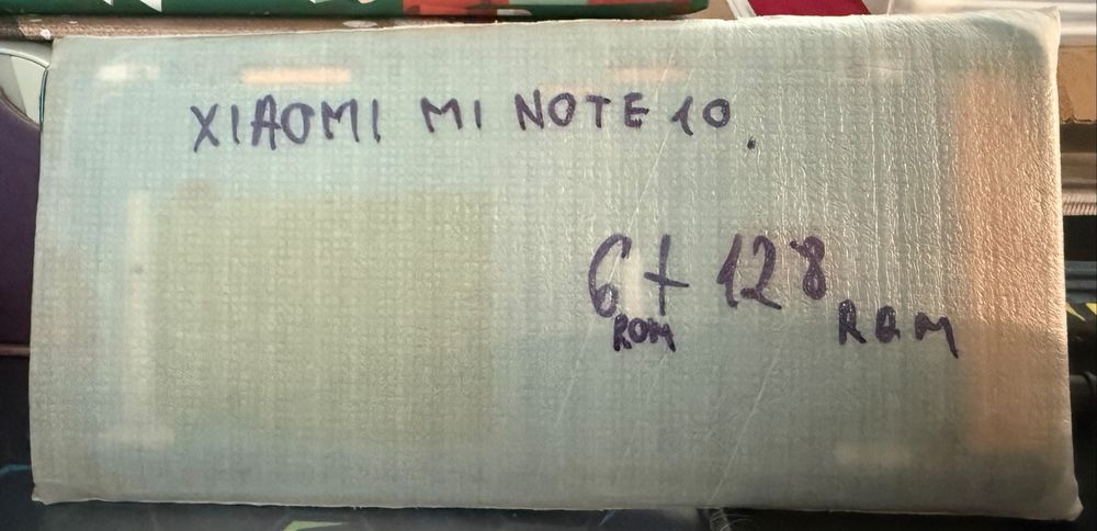 Xiaomi Mi Note 10. CITITI DESCRIEREA!!!