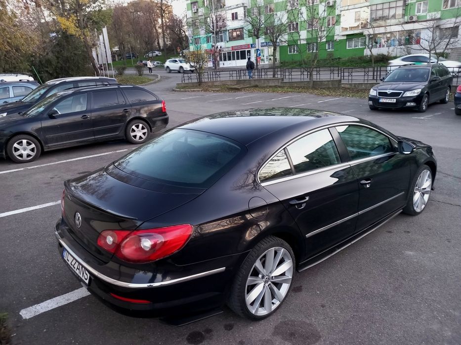 Vând vw passat cc an 2010 euro 5