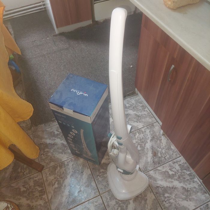 Mop cu abur nou putn folosit