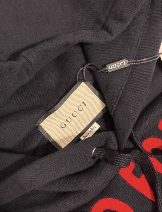 Худи Gucci Blind For Love