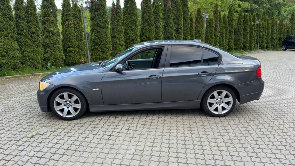 Bmw seria 3, E90