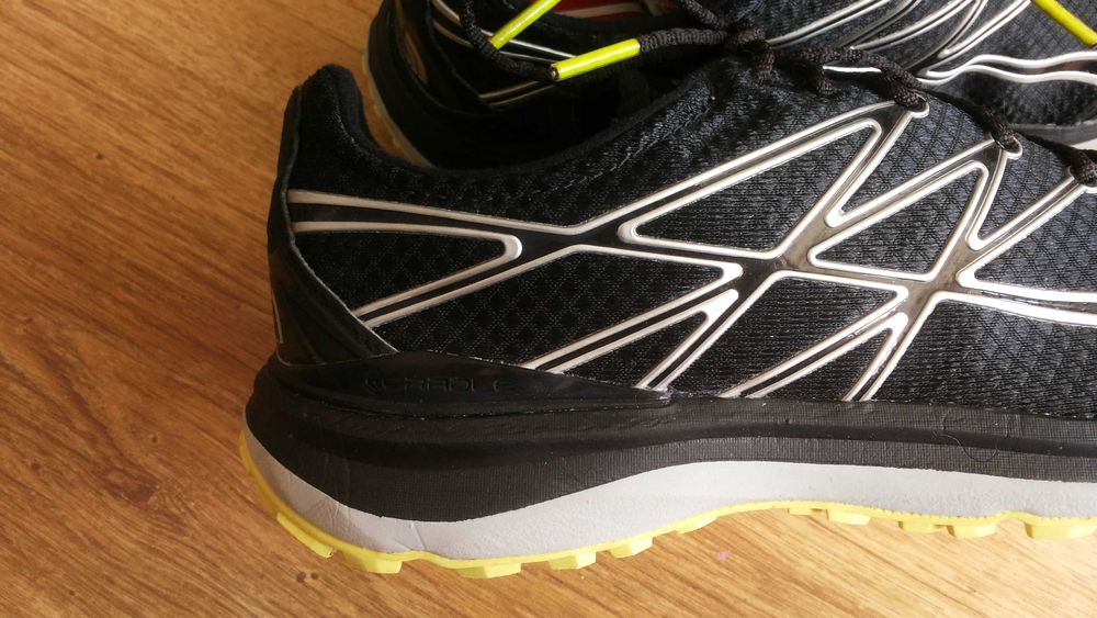 THE NORTH FACE Vibram Shoes размер EUR 40 / UK 6,5 летни маратонки - 307