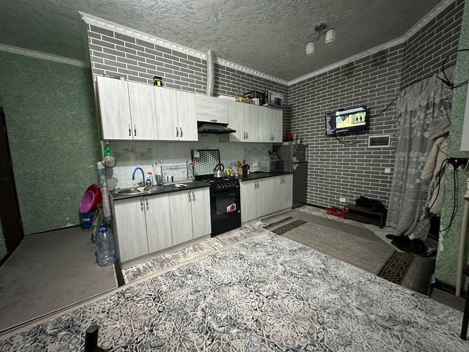 2х ком квартира в новостройке