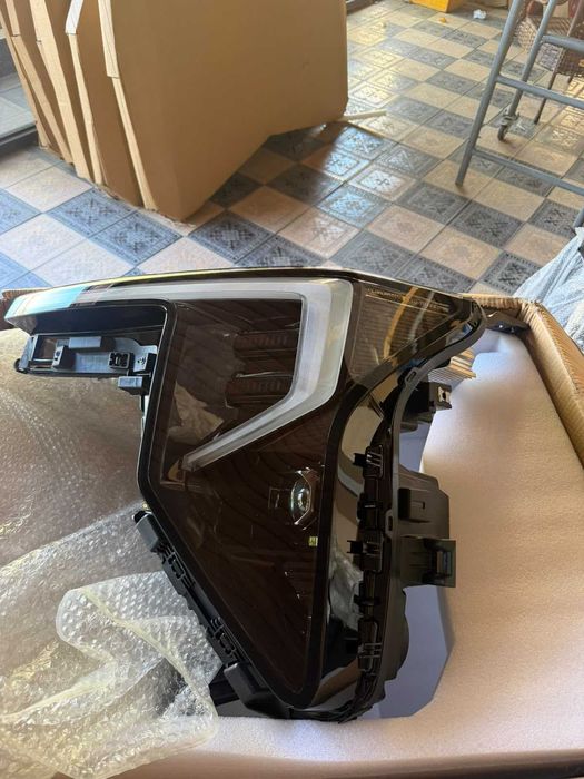 Фары на Changan CS55 Pro