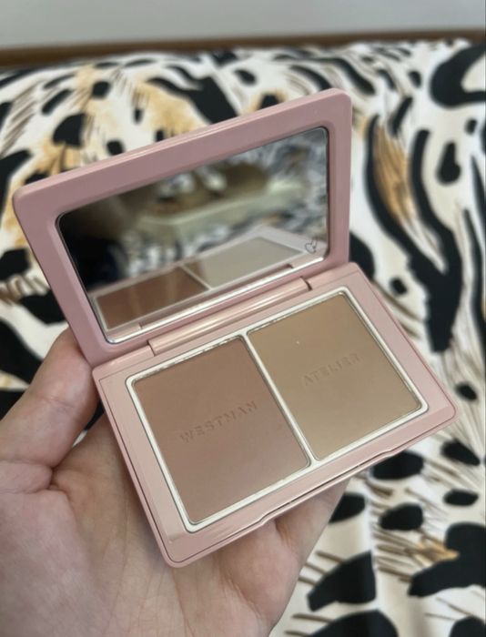 Set duo blush Westman Atelier nou