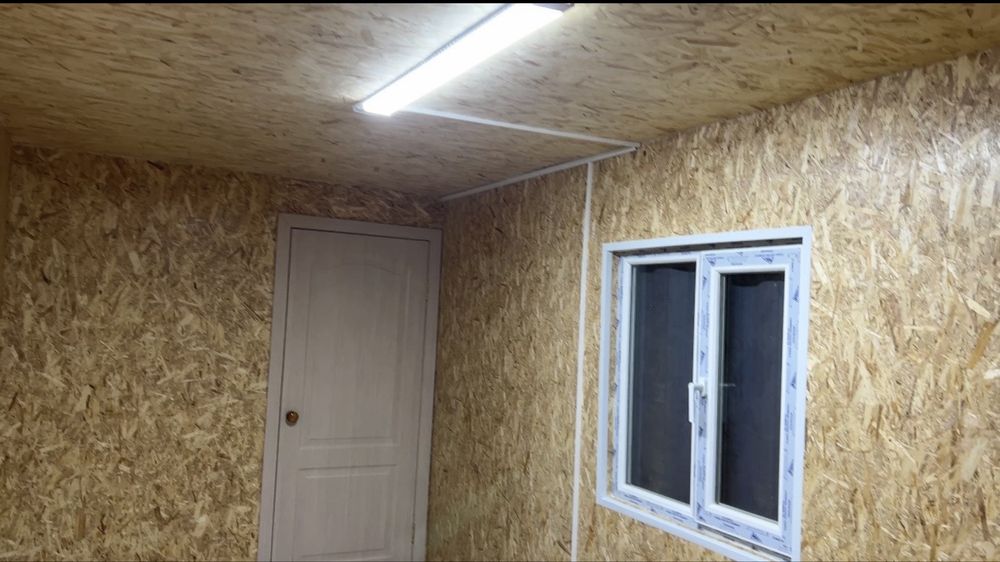 Контейнера утеплённые, новые, 40т., продам.