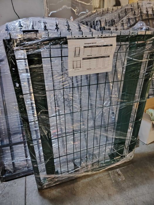 Дворна врата -ДЕЛУКС