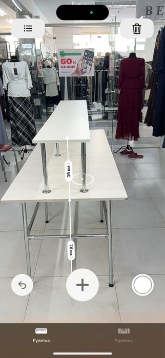 Продам стол для одежды новорожденных