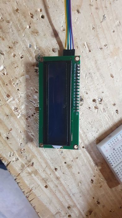 Proiect Arduino licenta Esp32 Luucrarea Robotica Mecatronica facultate