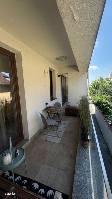 Apartament 2 camere | Sisesti | 65,46 mp |Amenajat cu accent pe functi