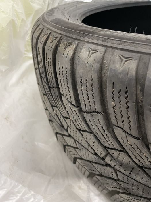 Шины зимние без шипов