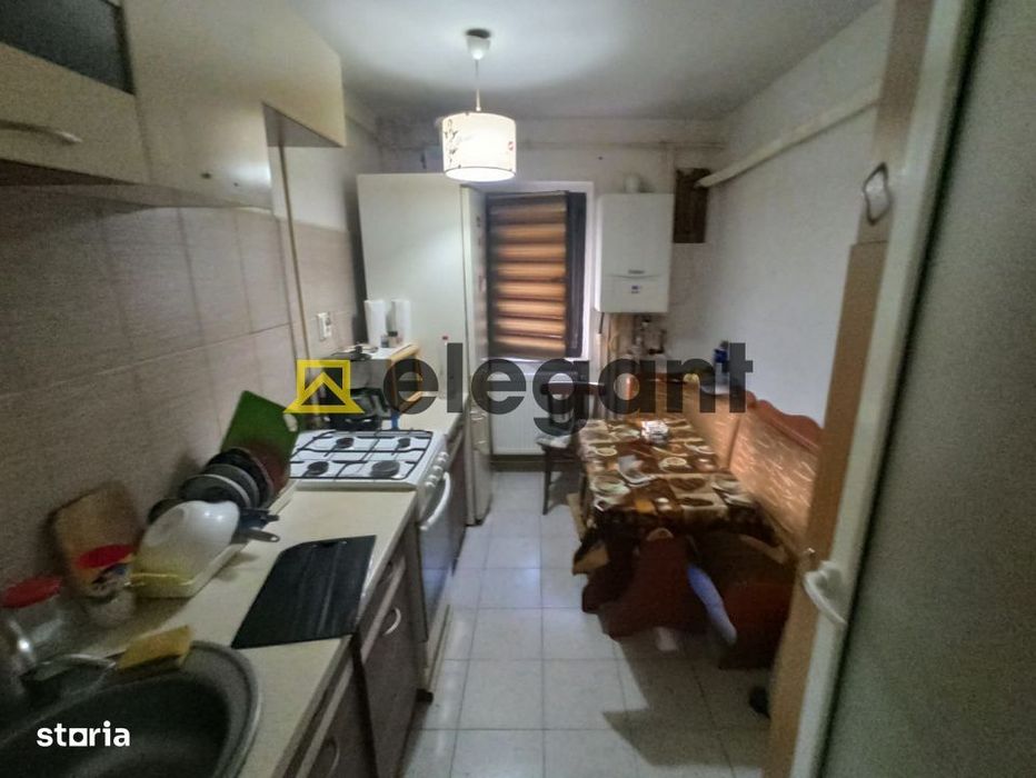 2 camere, etaj 1, centrala, AC, mobilat, Craiovita-Rocada, Lidl
