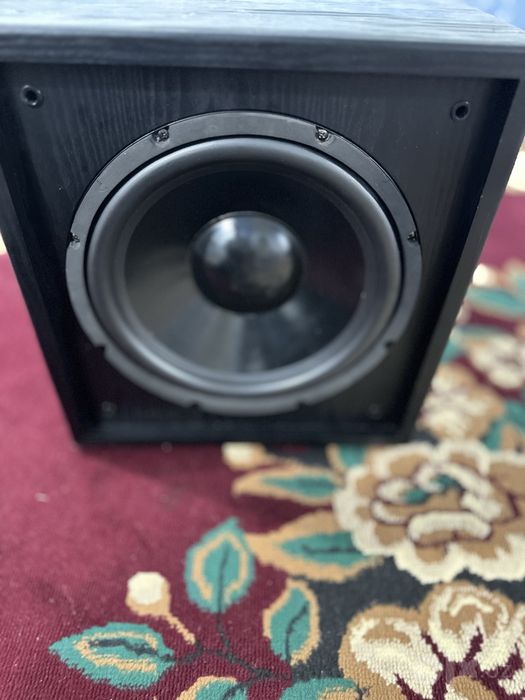 Сабвуфер ативный Eurosound