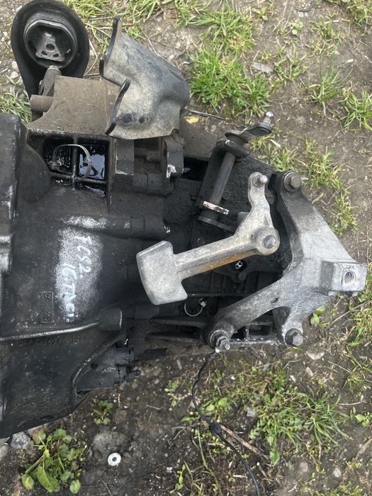 Vand cutie de viteza Ford Focus 2 motor 1.6 TDCI