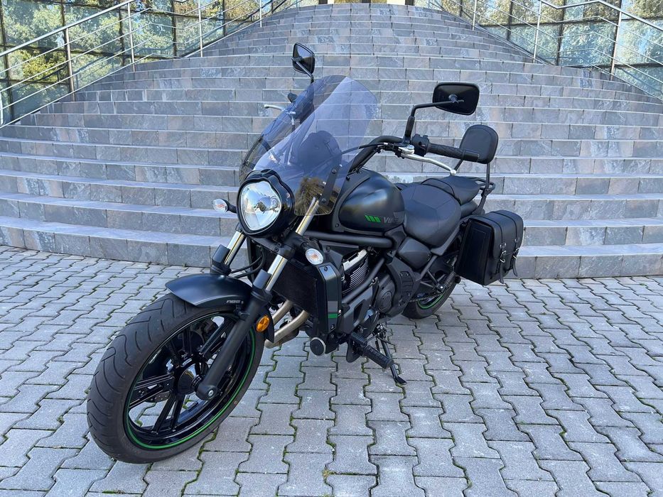 Kawasaki Vulcan S 650 ABS 2023 ~ Garantie ~ Rate FARA dobanda ~