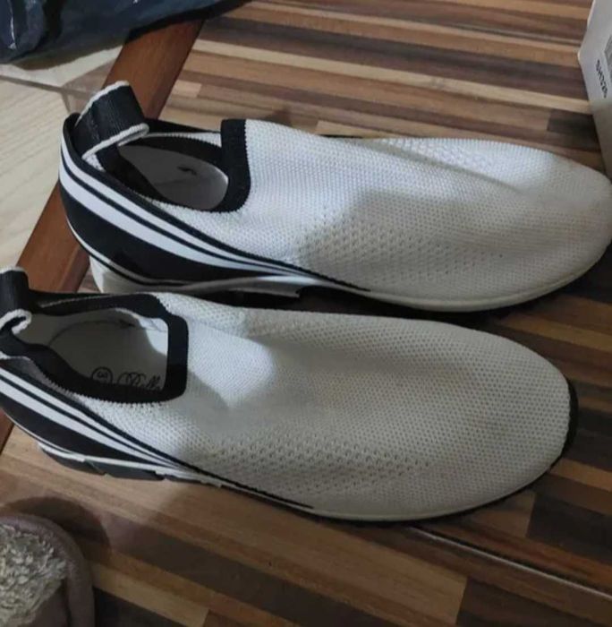 Tenis material sintetic unisex comod