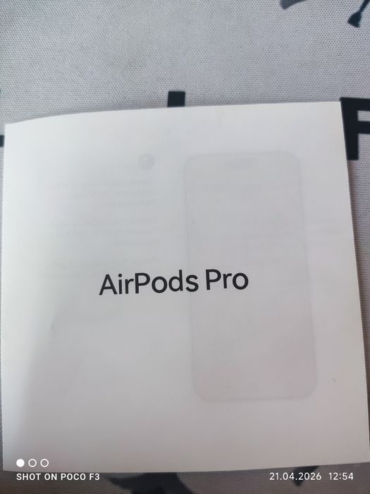 Продам AirPods 3 (оригинал)