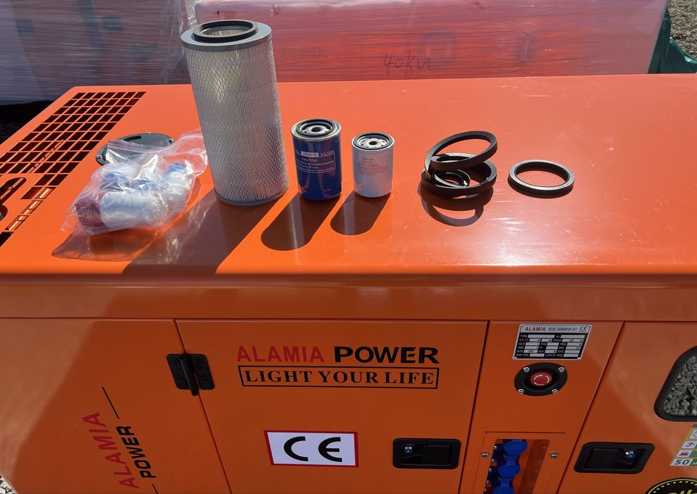 Generator 50KWA Automatizare INCLUSA