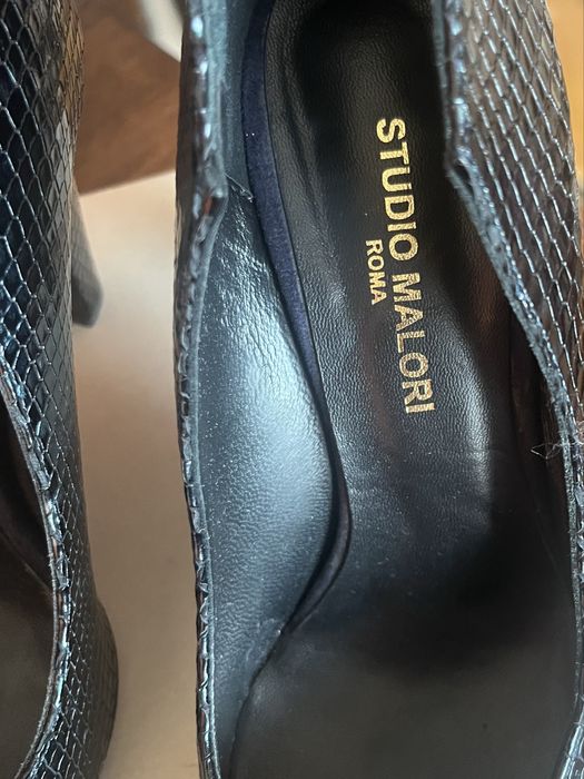 Официални дамски обувки