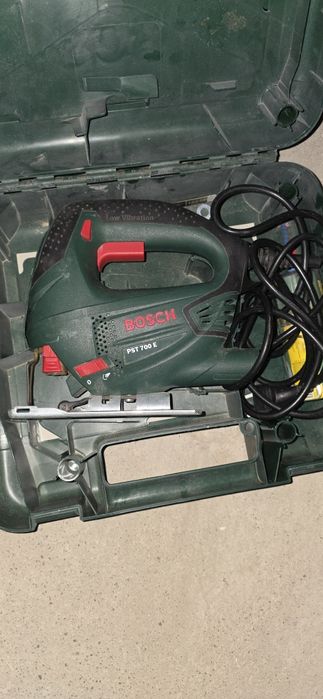 Fierastrau pendular Bosch PST 700 E COMPACT, 500 W, 3100 oscilatii/min