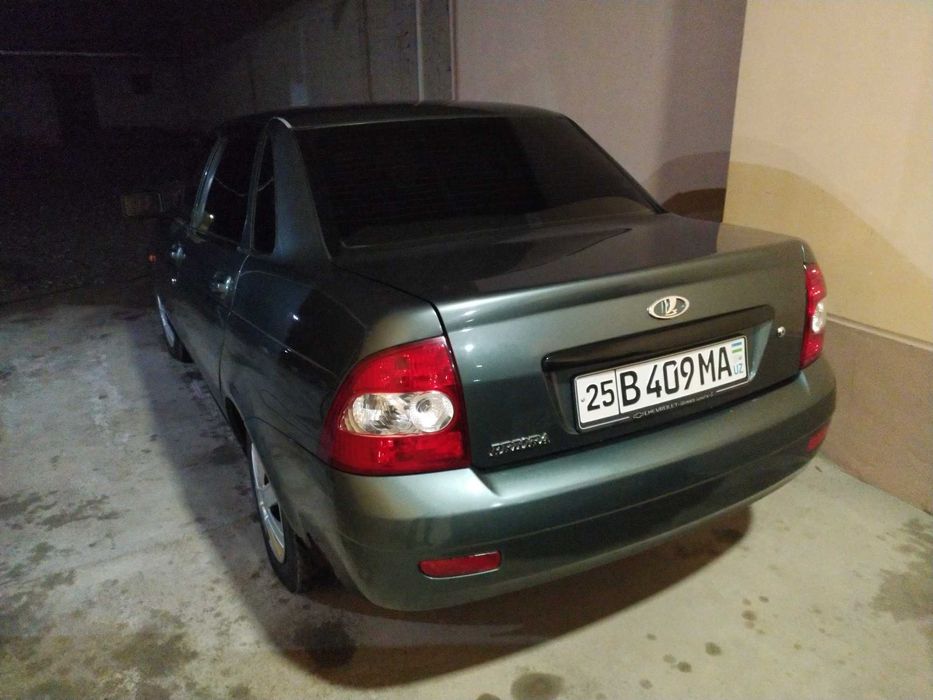 Vaz 2170 Lada priora