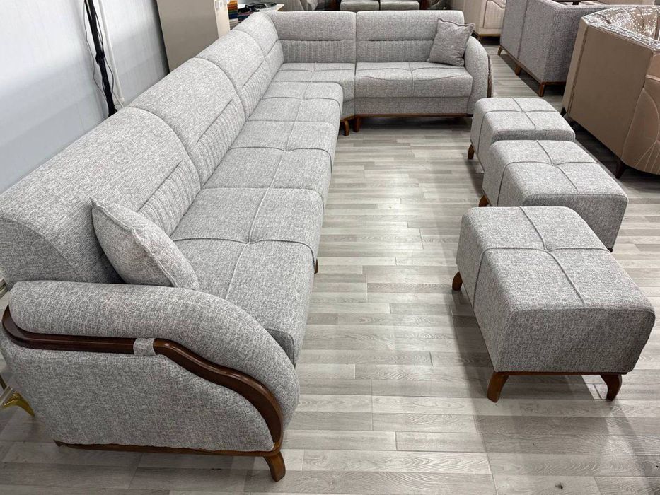 Yumshoq mebel sifatli hamyonbop