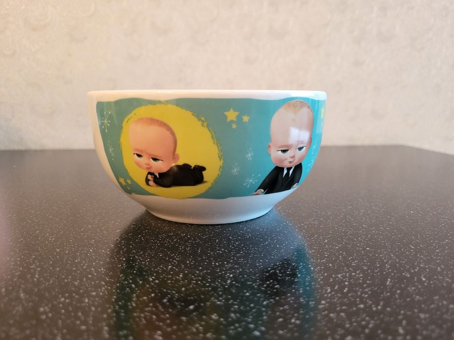 Посуда разная, цены разные