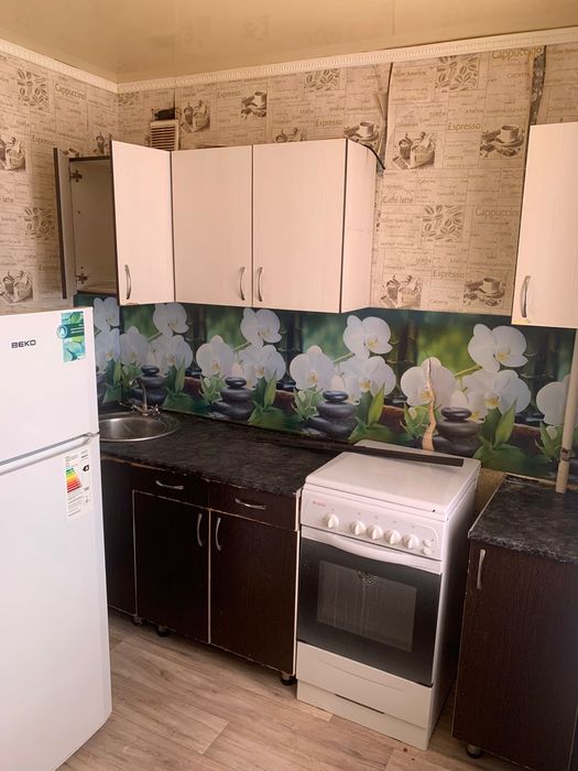 Однокомнатная квартира