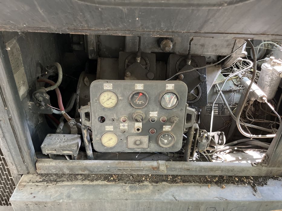 компрессор октавия