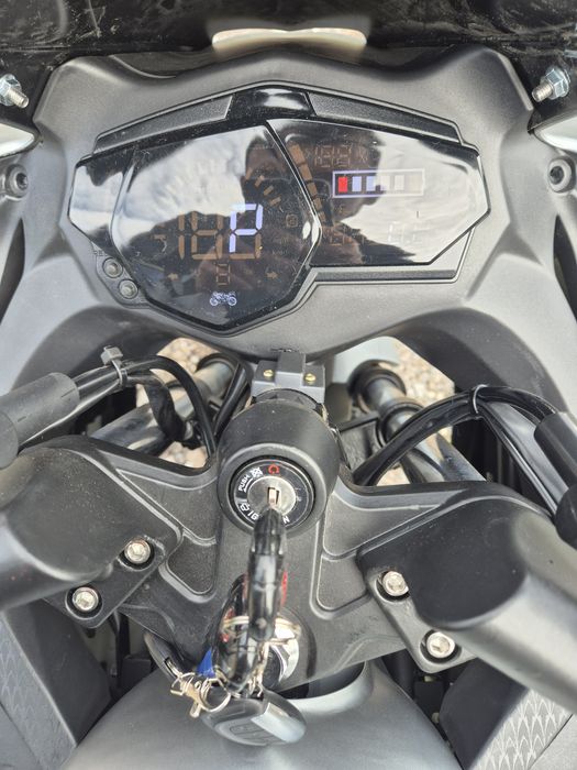 Электро Мотоцикл