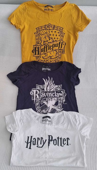 Harry Potter колекция тениски от House, размер XS