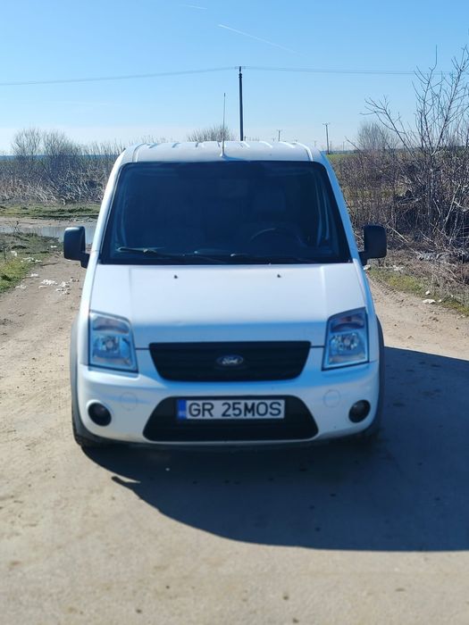 Ford transit cinect