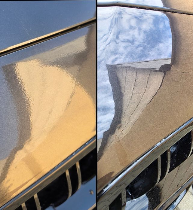 Detailing Polish Auto