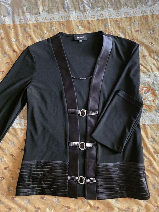 Новые кофточки для посиделок