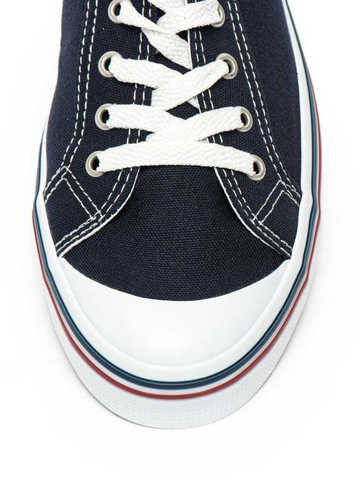 %ПРОМО% POLO® № 43 – Мъжки спортно елегантни обувки с релефно лого нов