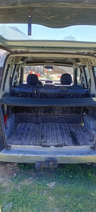 Vand citroen berlingo