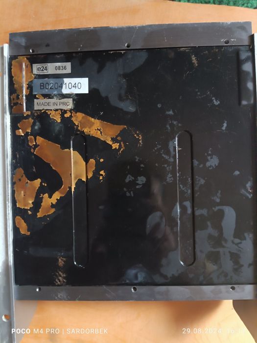 Авто усилитель комплект