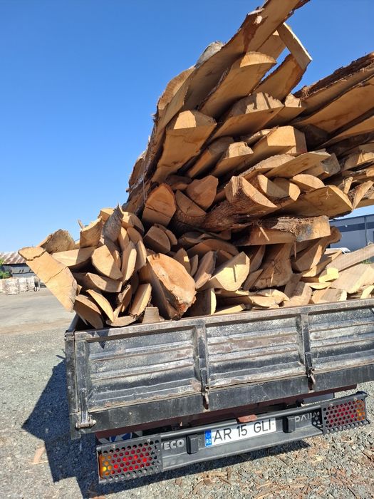 Lemne de foc USCATE marginare esență tare la legătură
