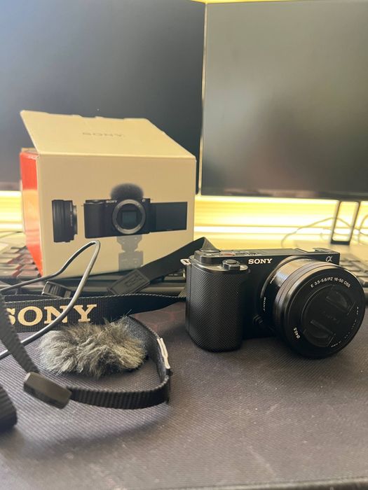 Videokamera Sony ZV-E10