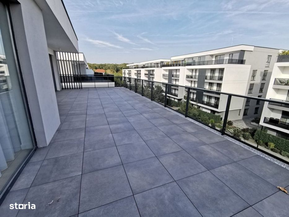 Penthouse 4 Camere | De Închiriat | Iancu Nicolae — fotografia 3