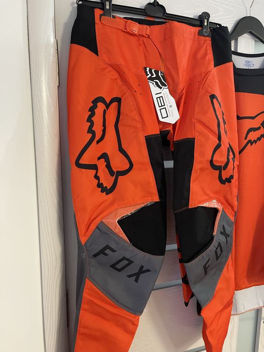 Echipament Fox Enduro Orange