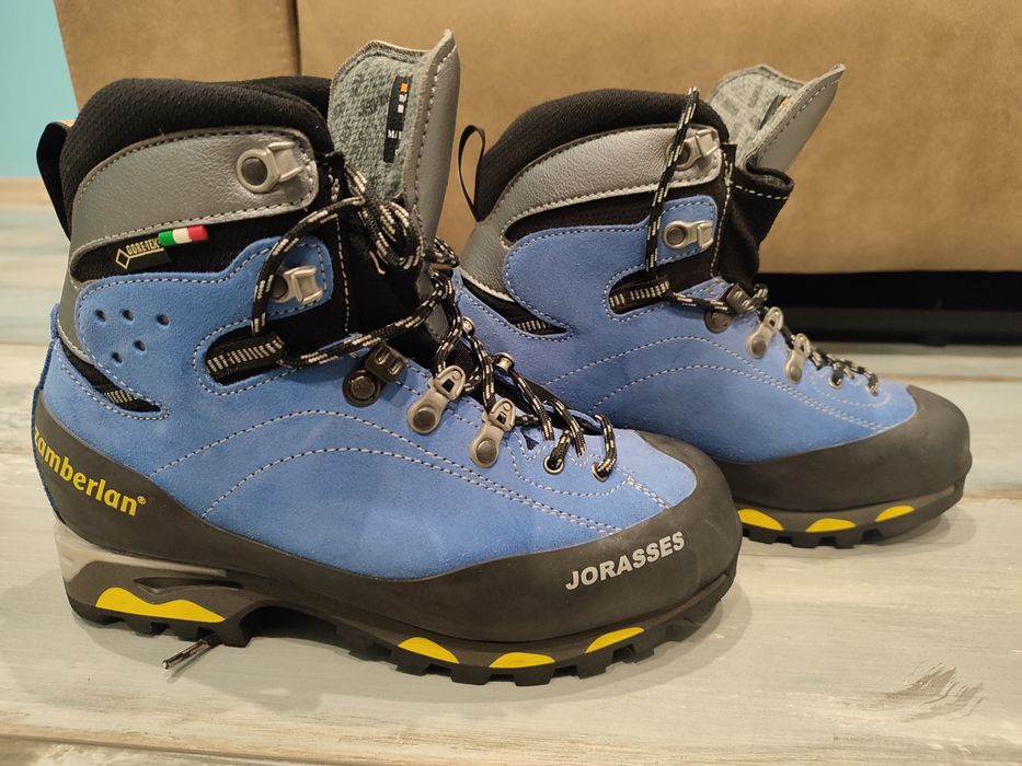 Zamberlan Jorasses - Дамски планински обувки 38 Номер