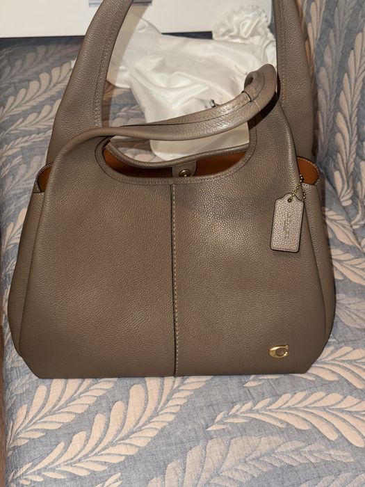 сумка coach lana shoulder bag